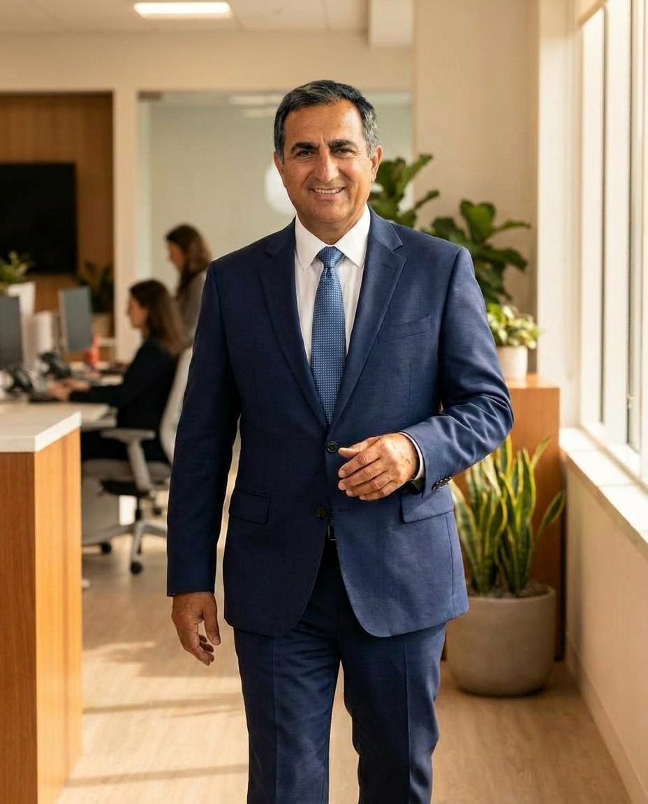 Tony Ferrante, Managing Director