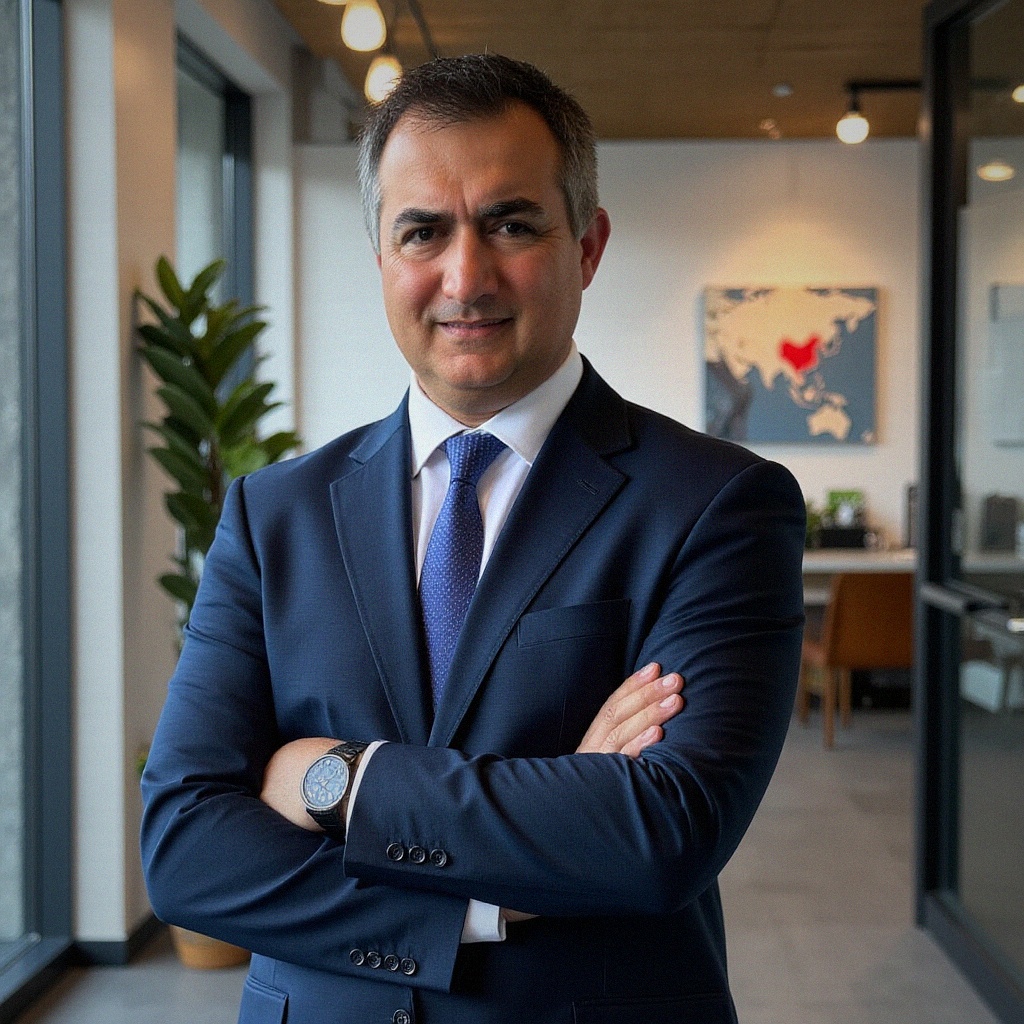 Tony Ferrante, Managing Director